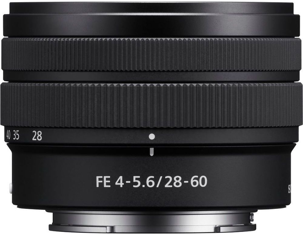 Sony FE 28-60 mm f/4-5.6 Standard Zoom Lens