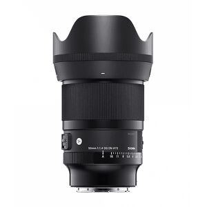 Sigma OBIETTIVO MIRRORLESS  50/1.4 (A) DG DN E-MOUNT