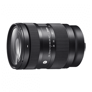 Sigma OBIETTIVO MIRRORLESS  28-70/2.8(C) DG DNL-MOUNT