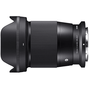 Sigma OBIETTIVO MIRRORLESS  16/1.4 (C) DC DN NIKON Z