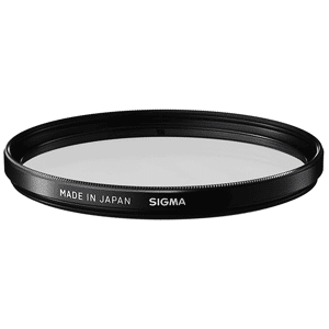 Sigma FILTRO FOTO  PROTECTOR D.58MM