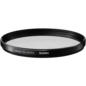 Sigma FILTRO FOTO  PROTECTOR D.72MM