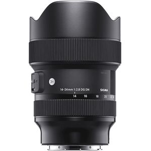 Sigma OBIETTIVO  14-24/2.8(A)DG DN E-MOUNT