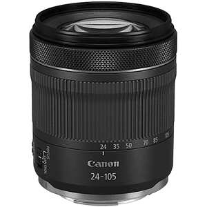 Canon OBIETTIVO MIRRORLESS  RF 24-105 F4-7.1 IS STM