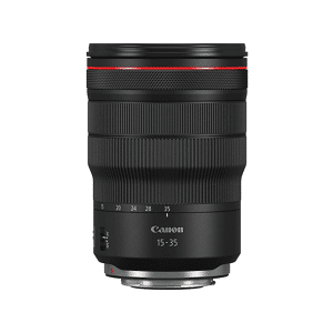 Canon OBIETTIVO MIRRORLESS  RF 15-35mm F2.8 L IS USM