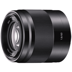 Sony OBIETTIVO MIRRORLESS  SEL50F18B