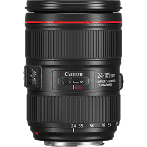 Canon OBIETTIVO  EF 24-105MM F/4L IS II