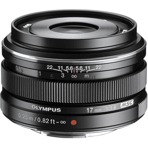 Olympus OBIETTIVO MIRRORLESS  EWM1718N