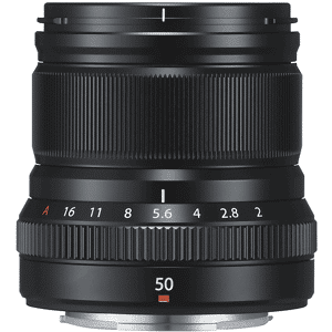 Fujifilm OBIETTIVO MIRRORLESS  XF 50MM F2 WR