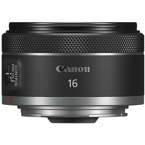 Canon OBIETTIVO MIRRORLESS  OBIET. RF 16MM F 2,8 STM