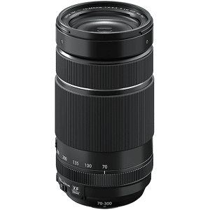 Fujifilm OBIETTIVO MIRRORLESS  XF70-300MM F4-5.6RLMOISWR