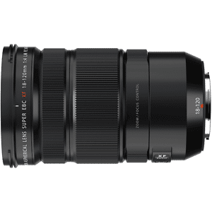 Fujifilm OBIETTIVO MIRRORLESS  F XF18-120MM F4 LM PZ WR