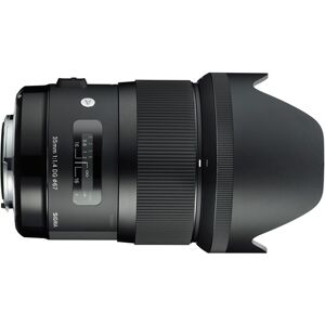 Sigma 35mm f/1.4 DG HSM Art Nikon -EU-- Garanzia Ufficiale Italia