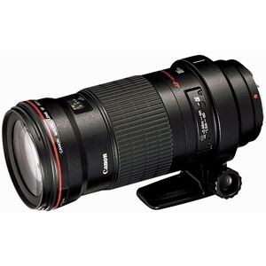 Canon EF 180 mm f/3.5L Macro USM- Garanzia Ufficiale Italia