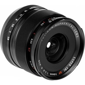 Fujifilm XF 14 mmF2.8 R- Garanzia Ufficiale Italia