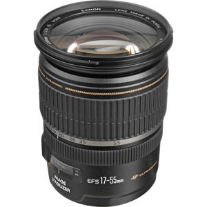 Canon EF-S 17-55 mm f/2.8 IS USM- Garanzia Ufficiale Italia