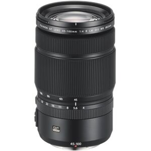 Fujifilm GF 45-100 mm f / 4.0 R LM OIS WR- Garanzia Ufficiale Italia