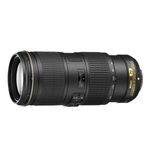 Nikon AF-S 70-200mm f / 4.0G VR ED- Garanzia Ufficiale Italia