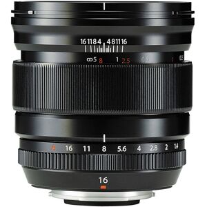 Fujifilm XF 16mm f/1.4 R WR- Garanzia Ufficiale Italia