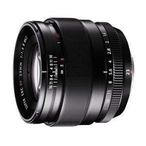 Fujifilm XF 23mm f/1.4 R- Garanzia Ufficiale Italia