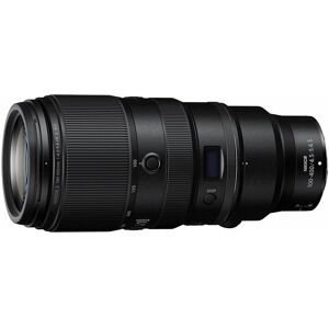 Nikon Z 100-400mm f/4.5-5.6 VR S- Garanzia Ufficiale Italia