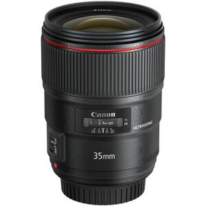 Canon EF 35mm f/1.4L USM Type II- Garanzia Ufficiale Italia