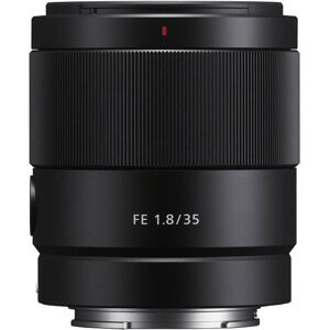 Sony SEL FE 35mm f / 1.8- Garanzia Ufficiale Italia