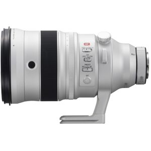 Fujifilm XF 200mm f/2.0 R LM OIS WR + XF 1.4x F2 TC WR- Garanzia Ufficiale Italia