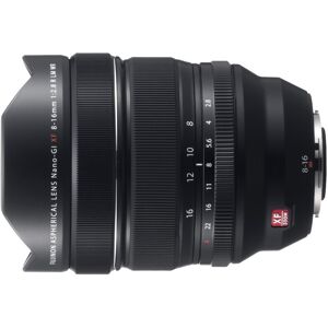 Fujifilm XF 8-16mm f/2.8 R LM WR- Garanzia Ufficiale Italia