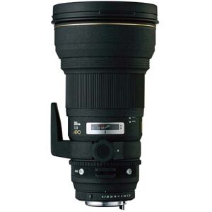 Sigma 300 mm f/2.8 EX DG APO HSM IF Canon- Garanzia Ufficiale Italia