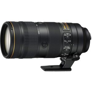 Nikon AF-S 70-200 mm f/2.8 E FL ED VR- Garanzia Ufficiale Italia