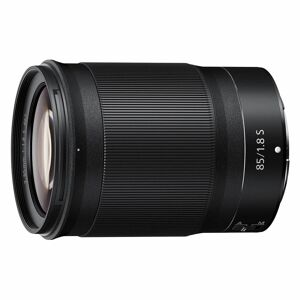 Nikon Z 85 mm f / 1.8 S  - Europa -- Garanzia Ufficiale Italia