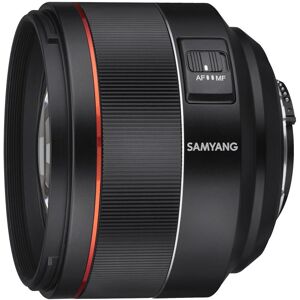 Samyang AF 85mm F1,4 F Nikon F- Garanzia Ufficiale Italia