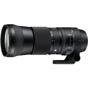 Sigma 150-600 mm f / 5.0-6.3 DG OS HSM Obiettivo Canon  Contemporary- Garanzia Ufficiale Italia