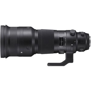 Sigma 500mm f/4.0 DG OS HSM Sport Nikon- Garanzia Ufficiale Italia