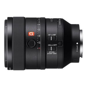 Sony FE 100mm f 2.8 STF GM OSS- Garanzia Ufficiale Italia