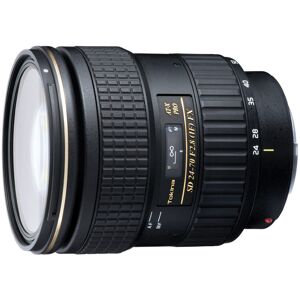 Tokina AT-X 24-70mm f/2.8 Pro FX Nikon- Garanzia Ufficiale Italia