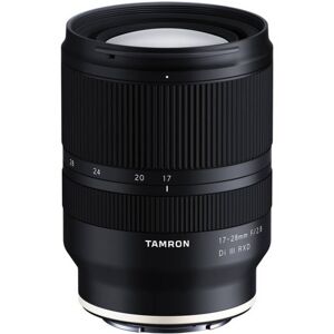 Tamron 17-28 mm f / 2.8 Di III RXD Sony E-mount- Garanzia Ufficiale Italia