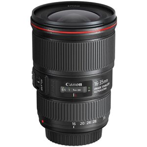 Canon EF 16-35 mm f/4L IS USM- Garanzia Ufficiale Italia