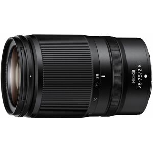 Nikon Z 28-75mm f/2.8- Garanzia Ufficiale Italia