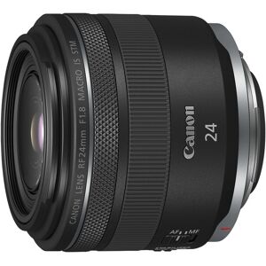 Canon RF 24mm f/1.8 Macro IS STM- Garanzia Ufficiale Italia