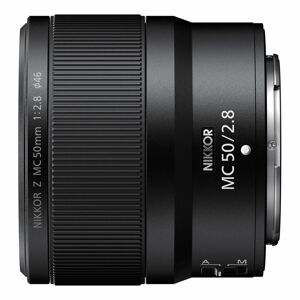 Nikon Z MC 50mm f/2.8- Garanzia Ufficiale Italia