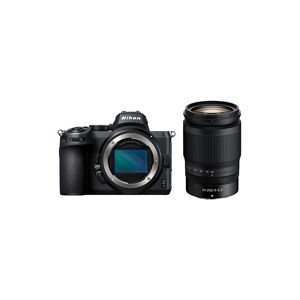 Nikon Z5 + Nikkor Z 24-200mm F/4.5-6.3- Garanzia Ufficiale Italia