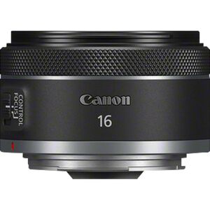 Canon RF 16mm F2.8 STM MILC Obiettivo ultra-ampio Nero