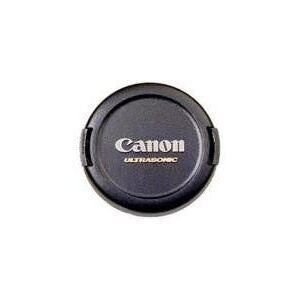 Canon Lens Cap E-67 tappo per obiettivo Nero