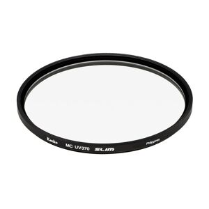 Kenko MC UV370 Slim 62MM Ultraviolet (UV) camera filter 62mm