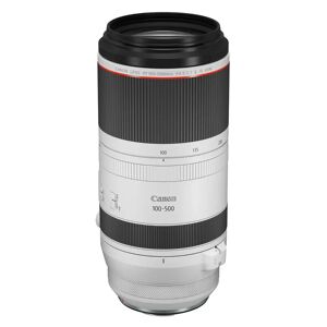 Canon RF 100-500mm f/4.5-7.1L IS USM- ITA - Pronta consegna