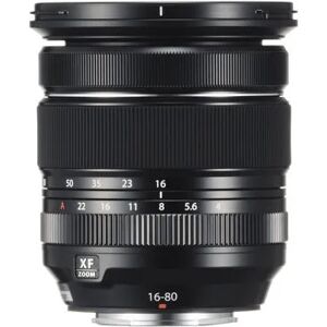 Fujifilm XF 16-80mm F4 R OIS WR W.BOX- ITA - Pronta consegna