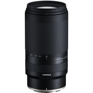 Tamron A047Z obiettivo per fotocamera MILC/SRL Teleobiettivo zoom Nero