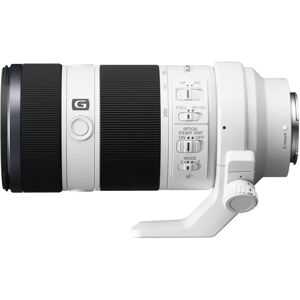 Sony SEL70200G, F4, Obiettivo Zoom per fotocamera [SEL70200G]